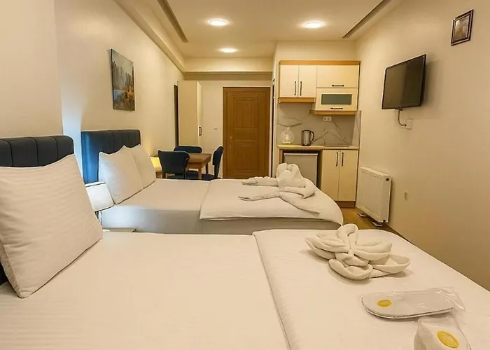 Hotel Pera Valence Istanbulská provincie