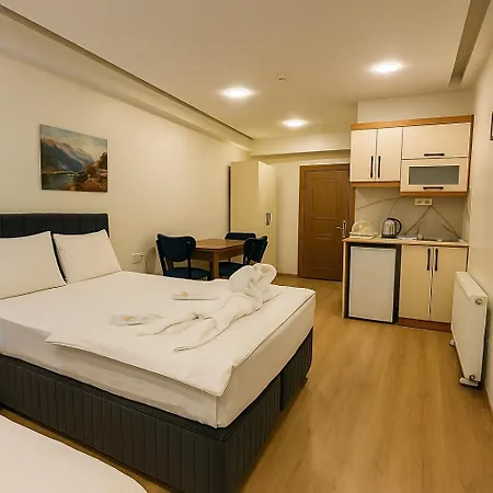 Pera Valence 호텔 이스탄불