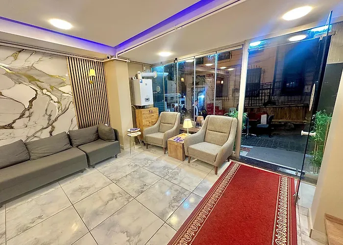 Pera Valence Hotel Istambul