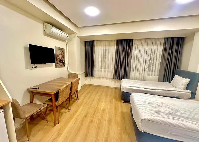 Pera Valence 3* 이스탄불