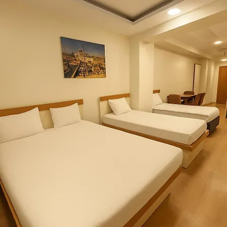 Pera Valence Hotel Istanboel