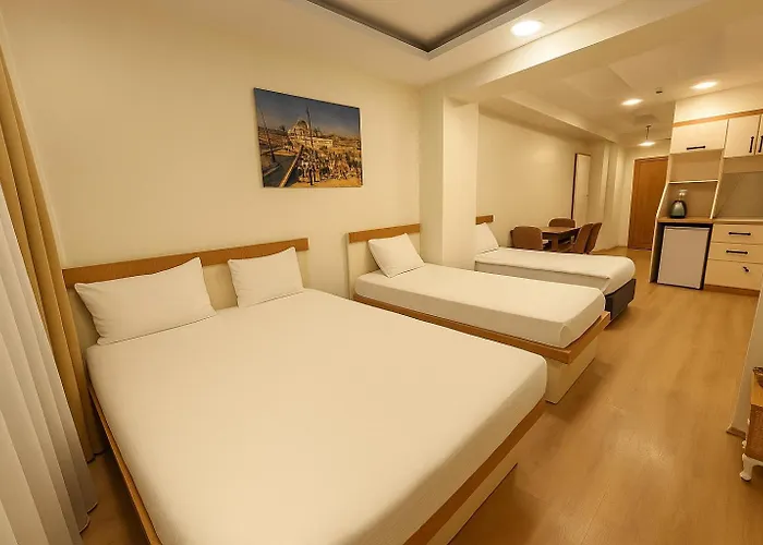 Pera Valence Hotel Istanbul