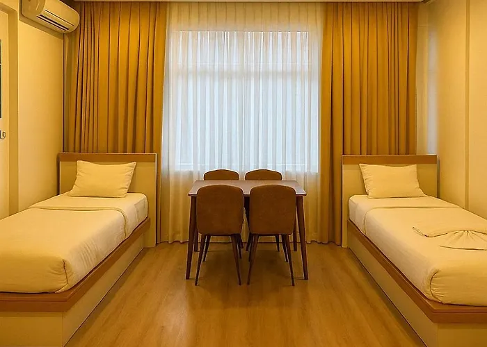 Pera Valence 3* Istanbul