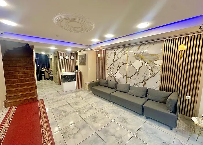 Pera Valence Hotel 3*